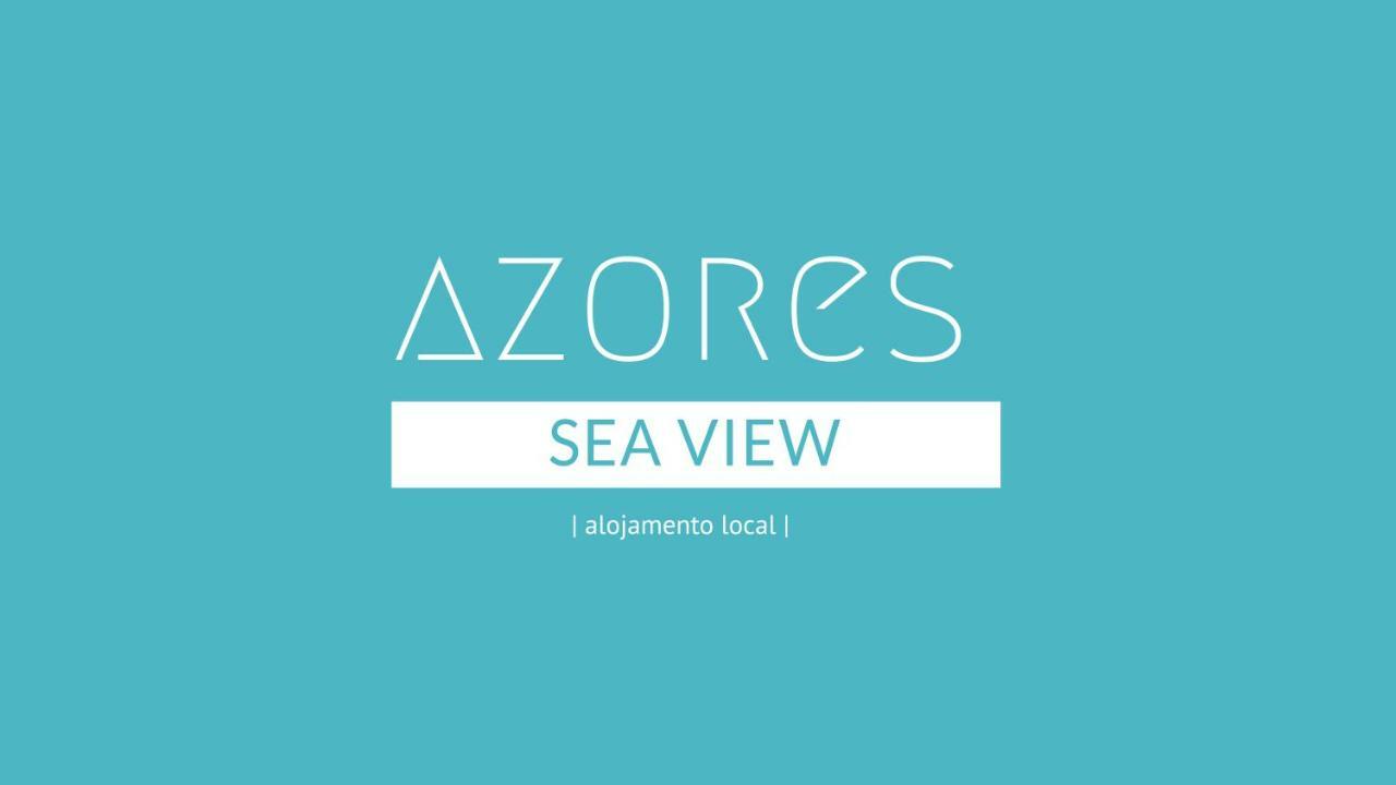 Azores Sea View Понта-Делгада Экстерьер фото